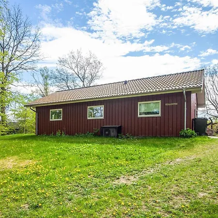 Feriehus 7 Person In