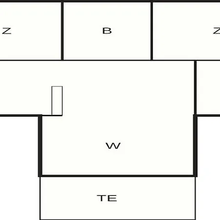 度假居 7 Person In *